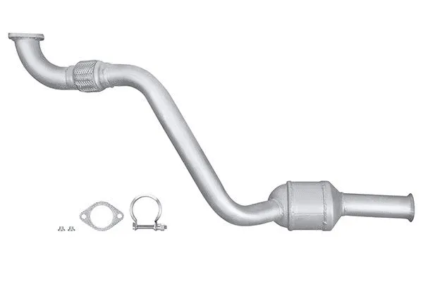 Catalytic Converter (8LE 366 051-751)