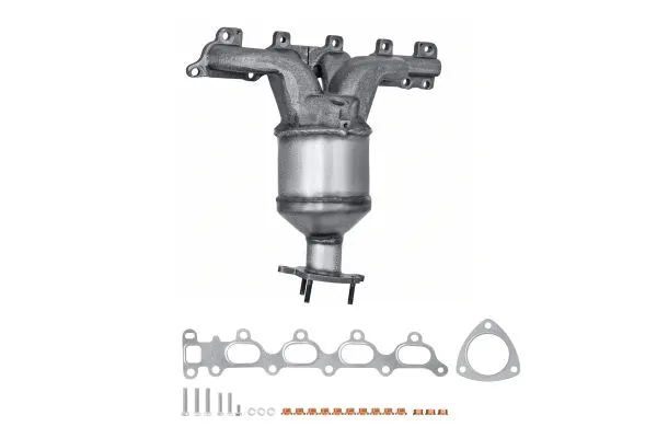 Manifold Catalytic Converter (8LF 366 055-251)