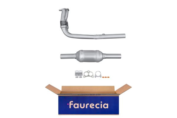 Catalytic Converter (8LE 366 054-581)