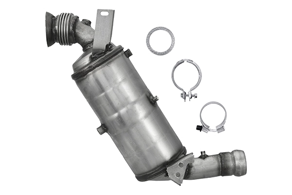 Soot/Particulate Filter, exhaust system (8LG 366 071-111)