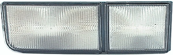 Eyelid, front fog light (8XU 144 427-001)