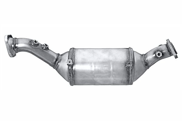 Soot/Particulate Filter, exhaust system (8LH 366 081-401)