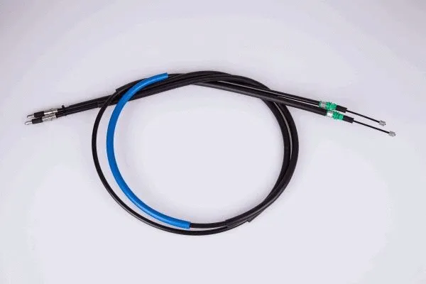 Cable Pull, parking brake (8AS 355 670-121)