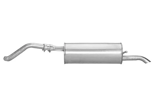 Rear Muffler (8LD 366 035-401)