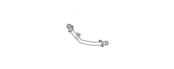Exhaust Pipe (8LA 366 006-781)