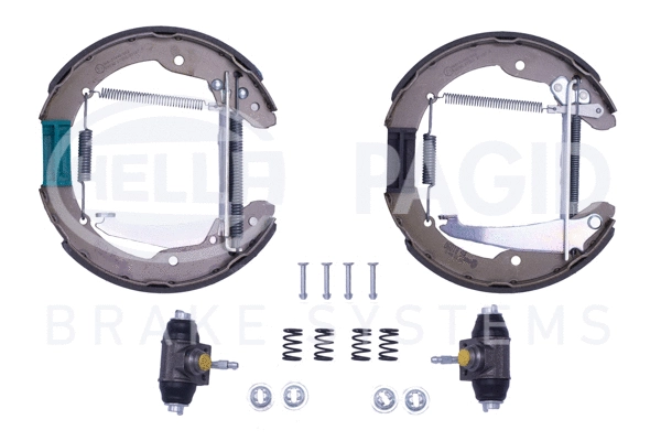 Brake Shoe Set
