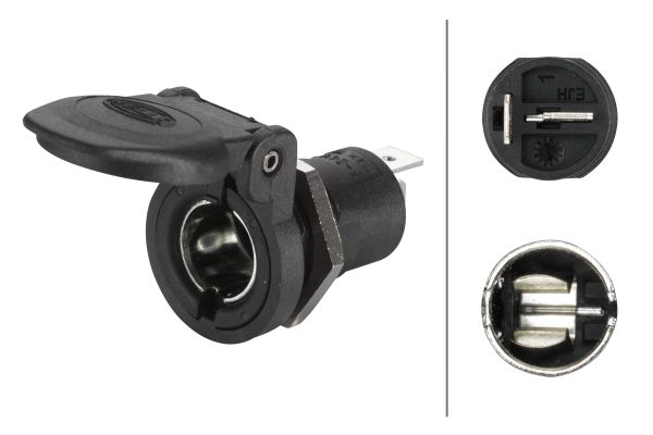 Socket (8JB 001 946-092)