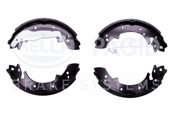 Brake Shoe Set (8DB 355 001-991)