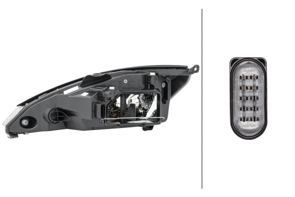 Headlight (1EE 010 198-041)