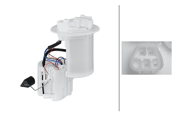 Fuel Feed Unit (8TF 358 306-011)