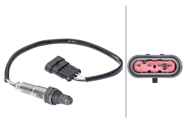 Lambda Sensor (6PA 358 066-931)