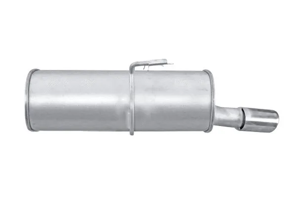 Rear Muffler