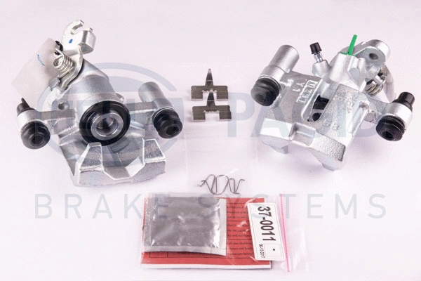 Brake Caliper (8AC 355 380-541)