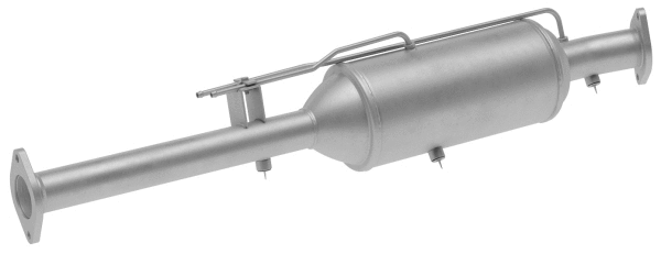 Soot/Particulate Filter, exhaust system (8LG 366 070-611)