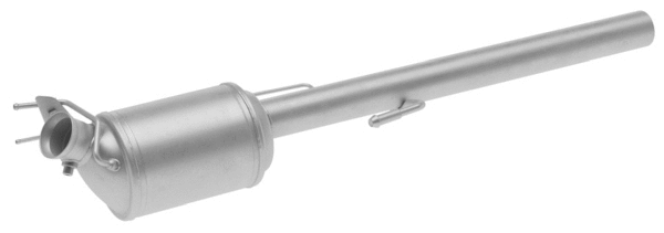 Soot/Particulate Filter, exhaust system (8LG 366 071-041)