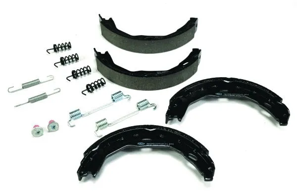 Brake Shoe Set, parking brake (8DA 355 050-771)