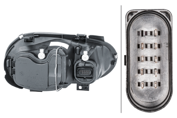 Headlight (1EJ 007 700-071)