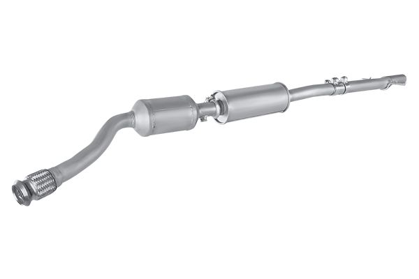 Catalytic Converter