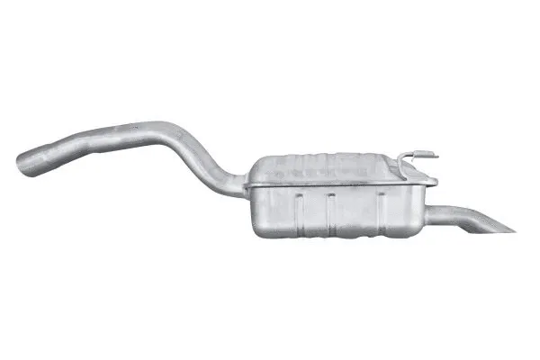 Rear Muffler (8LD 366 027-491)
