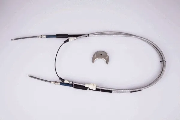 Cable Pull, parking brake (8AS 355 666-891)