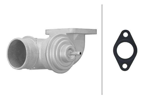 EGR Valve (6NU 014 865-491)