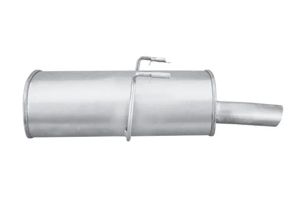 Rear Muffler