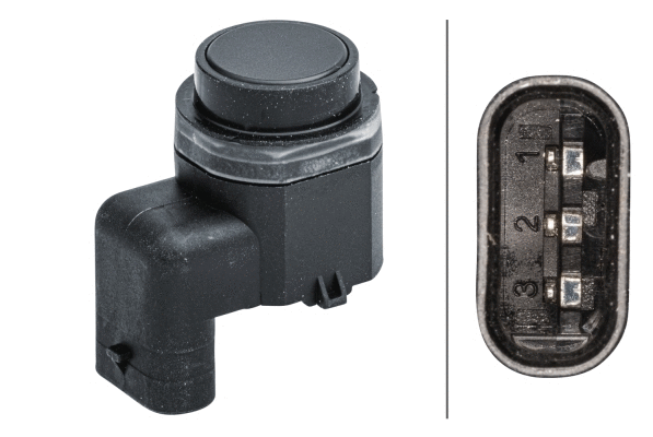 Sensor, parking distance control (6PX 358 141-541)