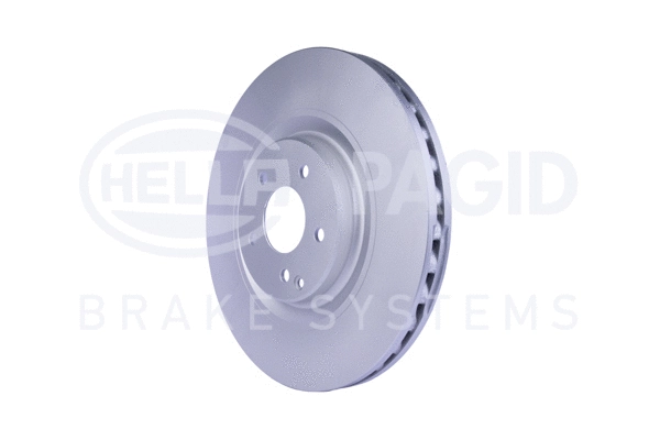 Brake Disc (8DD 355 110-111)