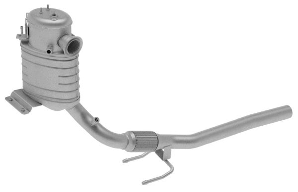 Soot/Particulate Filter, exhaust system (8LG 366 071-551)