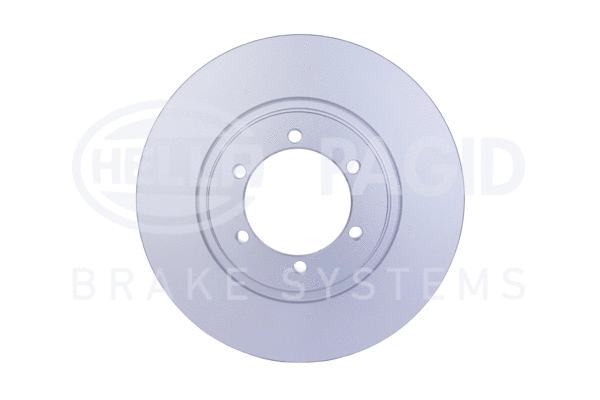 Brake Disc (8DD 355 118-681)