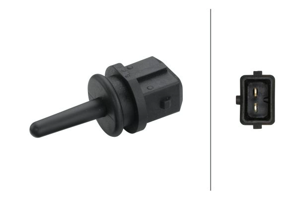 Sensor, intake air temperature (6PT 009 109-201)