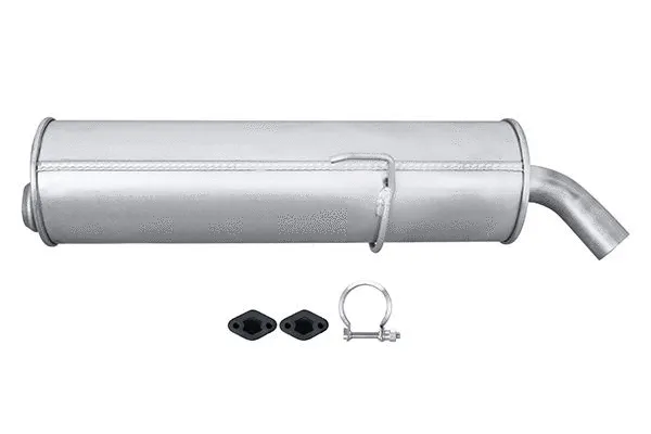 Rear Muffler (8LD 366 031-731)