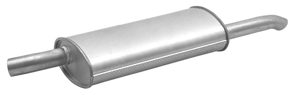 Rear Muffler (8LD 366 030-891)
