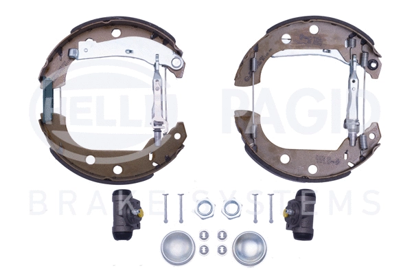 Brake Shoe Set (8DB 355 004-591)