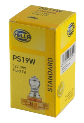 Bulb, rear fog light