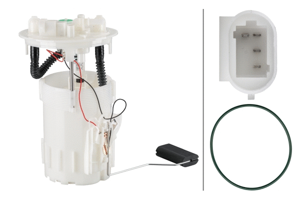 Sender Unit, fuel tank (8TF 358 106-821)