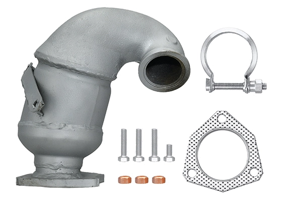 Pre-Catalytic Converter