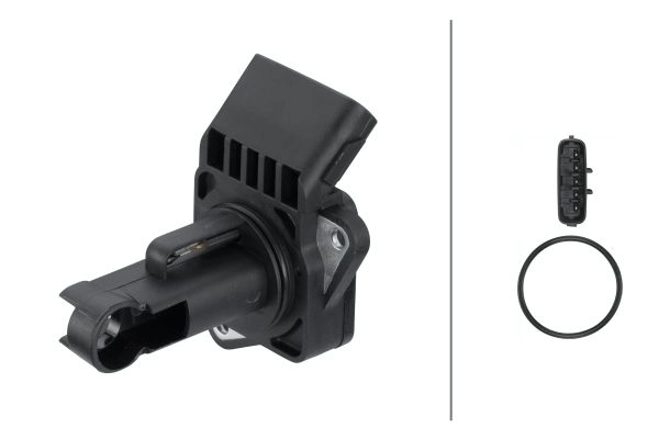 Mass Air Flow Sensor (8ET 009 142-941)
