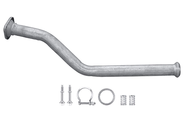 Catalytic Converter (8LE 366 050-171)