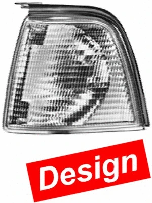 Direction Indicator (2BA 005 296-041)