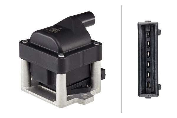 Ignition Coil (5DA 358 000-711)