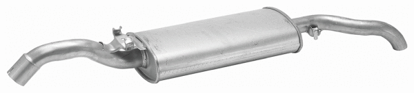 Rear Muffler (8LD 366 036-101)