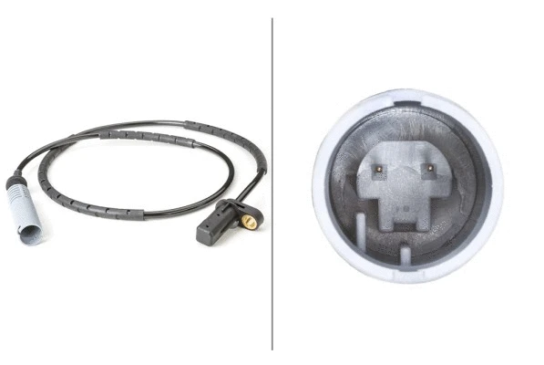 Sensor, wheel speed (6PU 012 039-751)