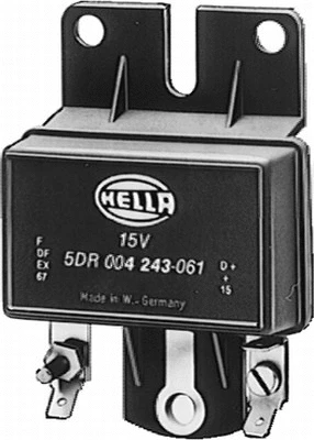 Alternator Regulator (5DR 004 243-051)