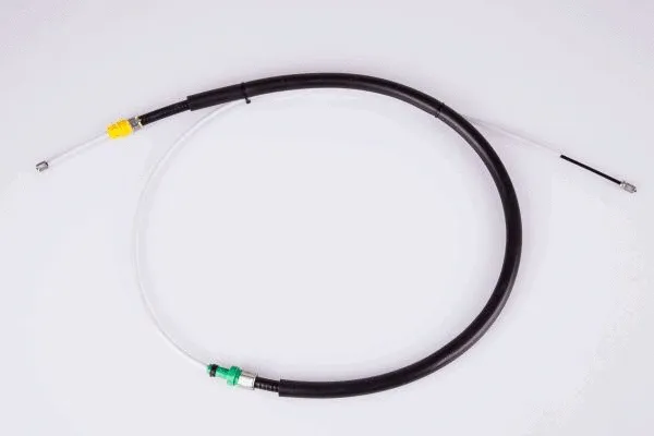 Cable Pull, parking brake (8AS 355 669-251)