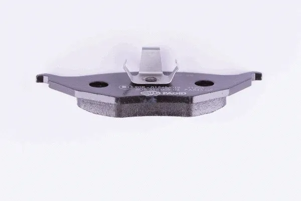 Brake Pad Set, disc brake (8DB 355 009-021)