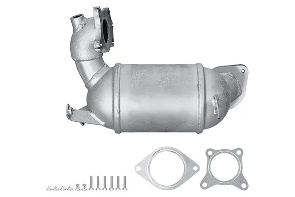 Catalytic Converter (8LE 366 053-191)