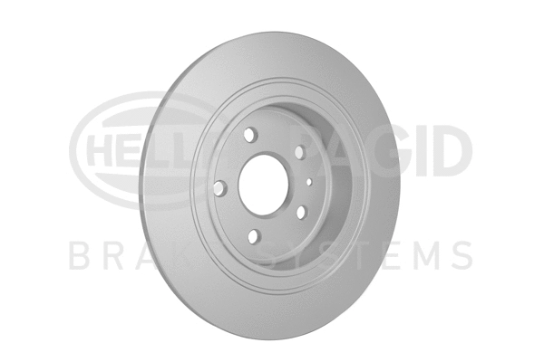Brake Disc (8DD 355 122-741)