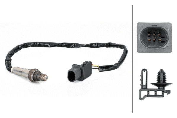 Lambda Sensor (6PA 358 103-131)