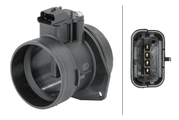 Mass Air Flow Sensor (8ET 358 095-641)